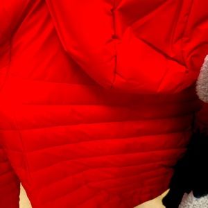 CALVIN KLEIN PUFFER JACKET